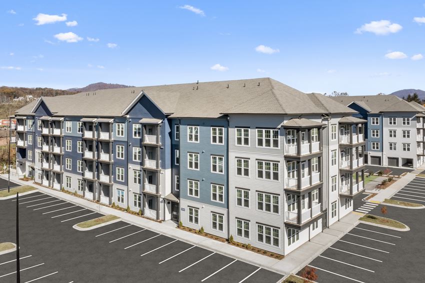 Mountain Creek Apartments, 155 Mountain Creek Way, Waynesville, NC